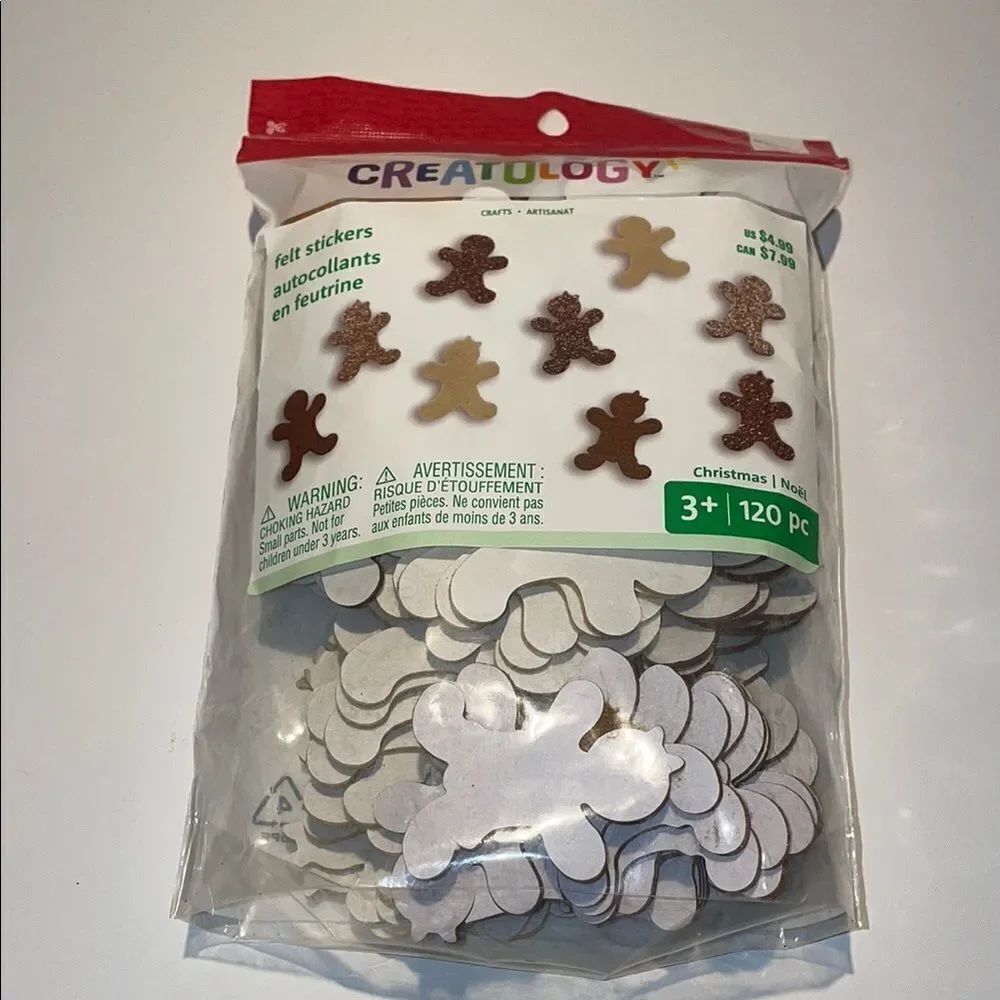 Creatology Christmas Craft Kit Set - Picture 3 of 8